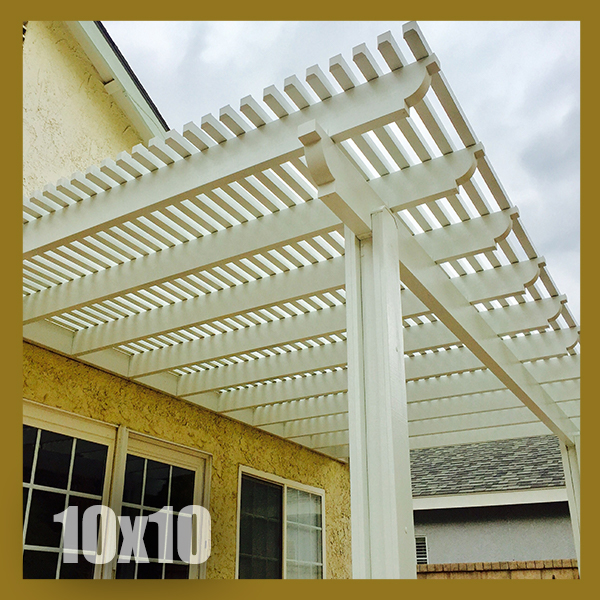 Alumawood Patio Cover Kits DIY from