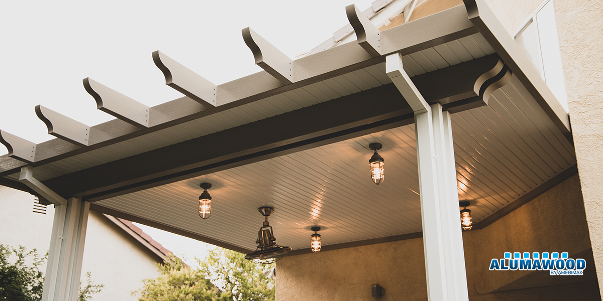 Patio Covers Los Angeles Aluminum or Wood