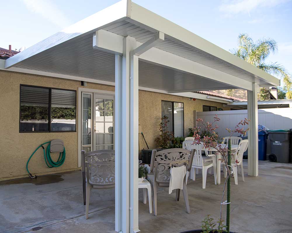 Alumawood Newport Patio Covers Patio Covered for Los Angeles