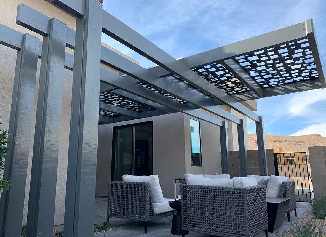 4k aluminum patio covers in Los Angeles Patio Covered