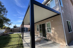 4K Aluminum Combination Patio Cover in Tesoro Santa Clarita