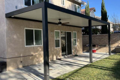 4K Aluminum Combination Patio Cover in Tesoro Santa Clarita