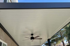 4K Aluminum Combination Patio Cover in Tesoro Santa Clarita