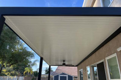 4K Aluminum Combination Patio Cover in Tesoro Santa Clarita