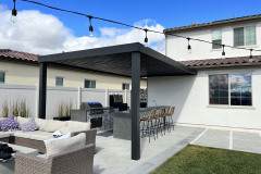 4K ALUMINUM LOS ANGELES PATIO COVERS