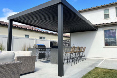 4K ALUMINUM LOS ANGELES PATIO COVERS