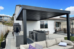 4K ALUMINUM LOS ANGELES PATIO COVERS