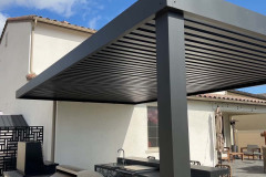 4K ALUMINUM LOS ANGELES PATIO COVERS
