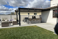4K ALUMINUM LOS ANGELES PATIO COVERS