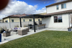 4K ALUMINUM LOS ANGELES PATIO COVERS