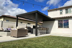 4K ALUMINUM LOS ANGELES PATIO COVERS