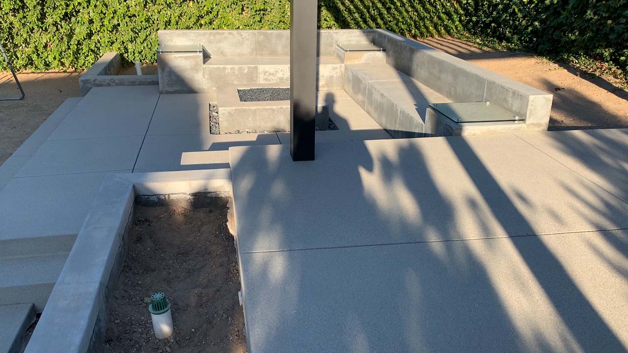 4K Aluminum patio covers