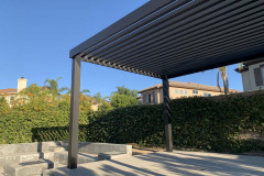 4K Aluminum patio covers