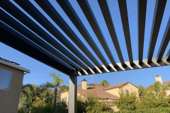 4K Aluminum patio covers