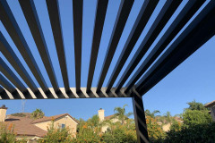4K Aluminum patio covers