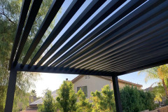 4K Aluminum patio covers