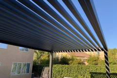 4K Aluminum patio covers