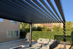 4K Aluminum patio covers