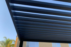 4K Aluminum patio covers