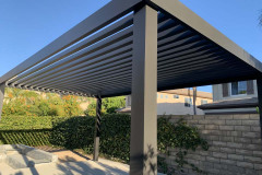 4K Aluminum patio covers
