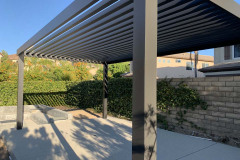 4K Aluminum patio covers