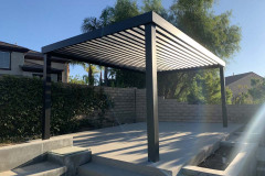 4K Aluminum patio covers