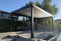 4K Aluminum patio covers
