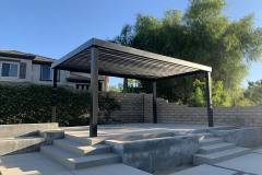 4K Aluminum patio covers
