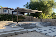 4K Aluminum patio covers