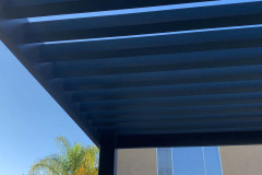 4K Aluminum patio covers