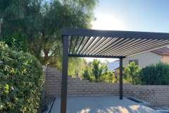 4K Aluminum patio covers
