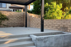 4K Aluminum patio covers