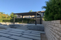 4K Aluminum patio covers