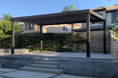 4K Aluminum patio covers