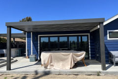 4K ALUMINUM PERGOLA IN VENTURA, CALIFORNIA