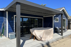 4K ALUMINUM PERGOLA IN VENTURA, CALIFORNIA