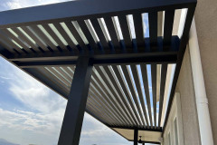 4K ALUMINUM SKYLINE RANCH PATIO COVER