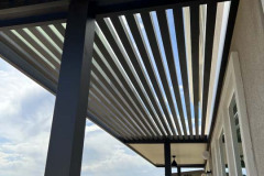 4K ALUMINUM SKYLINE RANCH PATIO COVER