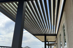 4K ALUMINUM SKYLINE RANCH PATIO COVER
