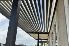 4K ALUMINUM SKYLINE RANCH PATIO COVER
