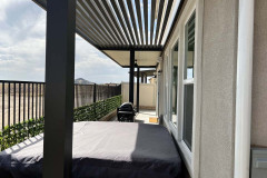 4K ALUMINUM SKYLINE RANCH PATIO COVER
