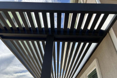 4K ALUMINUM SKYLINE RANCH PATIO COVER