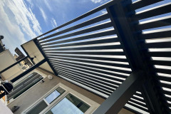 4K ALUMINUM SKYLINE RANCH PATIO COVER
