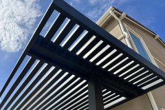 4K ALUMINUM SKYLINE RANCH PATIO COVER
