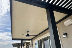 4K ALUMINUM SKYLINE RANCH PATIO COVER