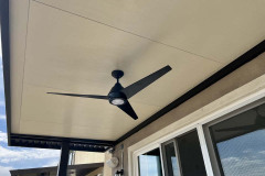 4K ALUMINUM SKYLINE RANCH PATIO COVER