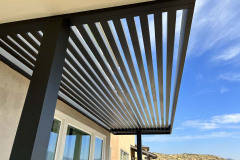 4K ALUMINUM SKYLINE RANCH PATIO COVER