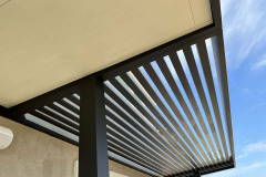 4K ALUMINUM SKYLINE RANCH PATIO COVER