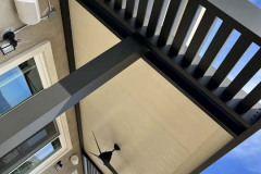 4K ALUMINUM SKYLINE RANCH PATIO COVER