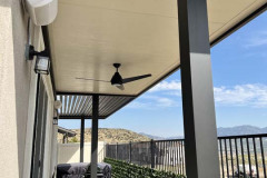 4K ALUMINUM SKYLINE RANCH PATIO COVER